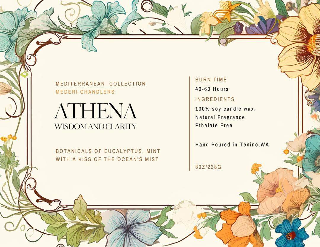 ATHENA - CANDLE