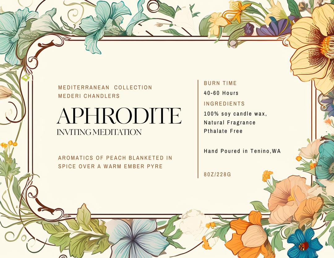 APHRODITE - CANDLE