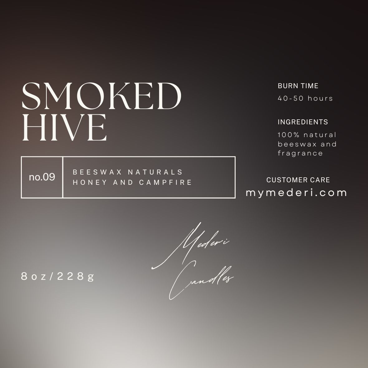 SMOKED HIVE