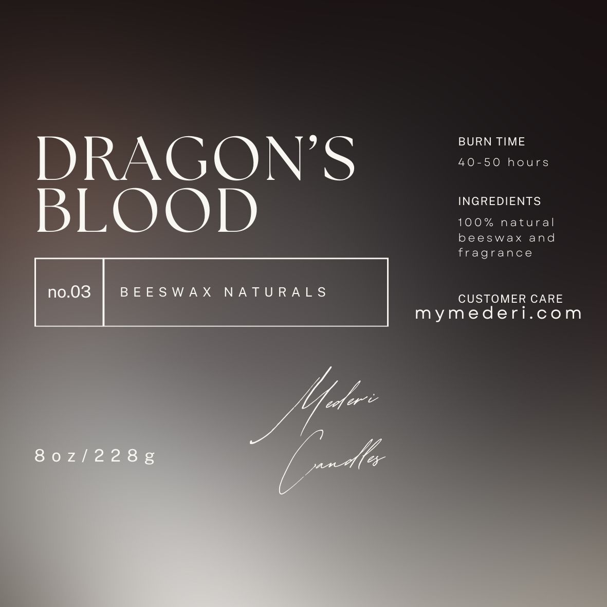 Dragon's Blood
