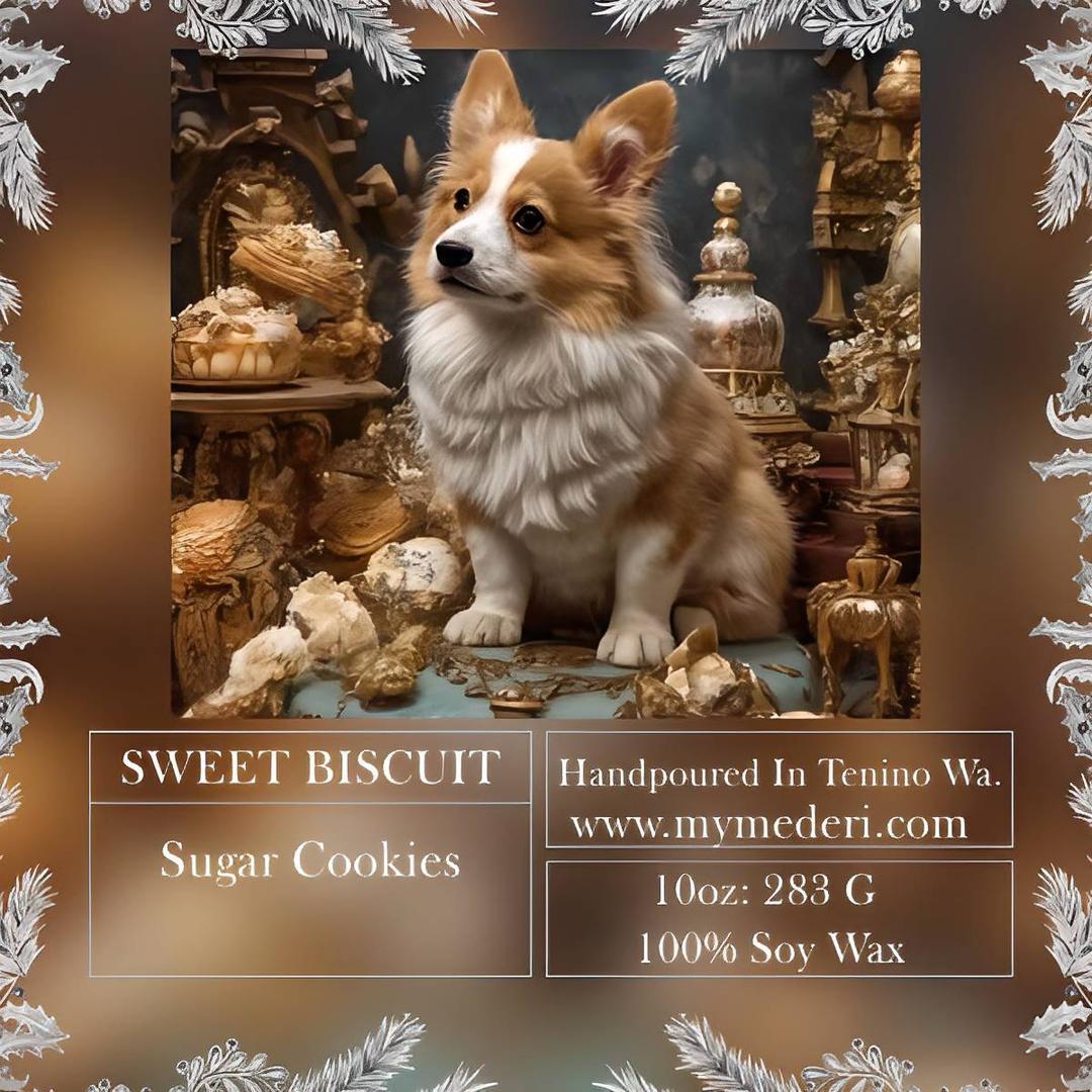 Sweet Biscuit