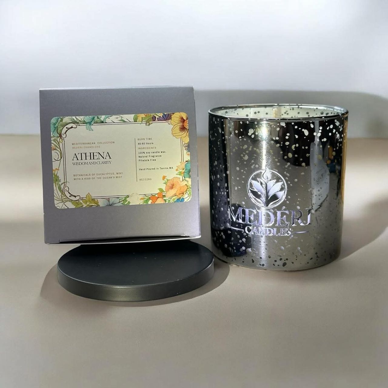ATHENA - CANDLE