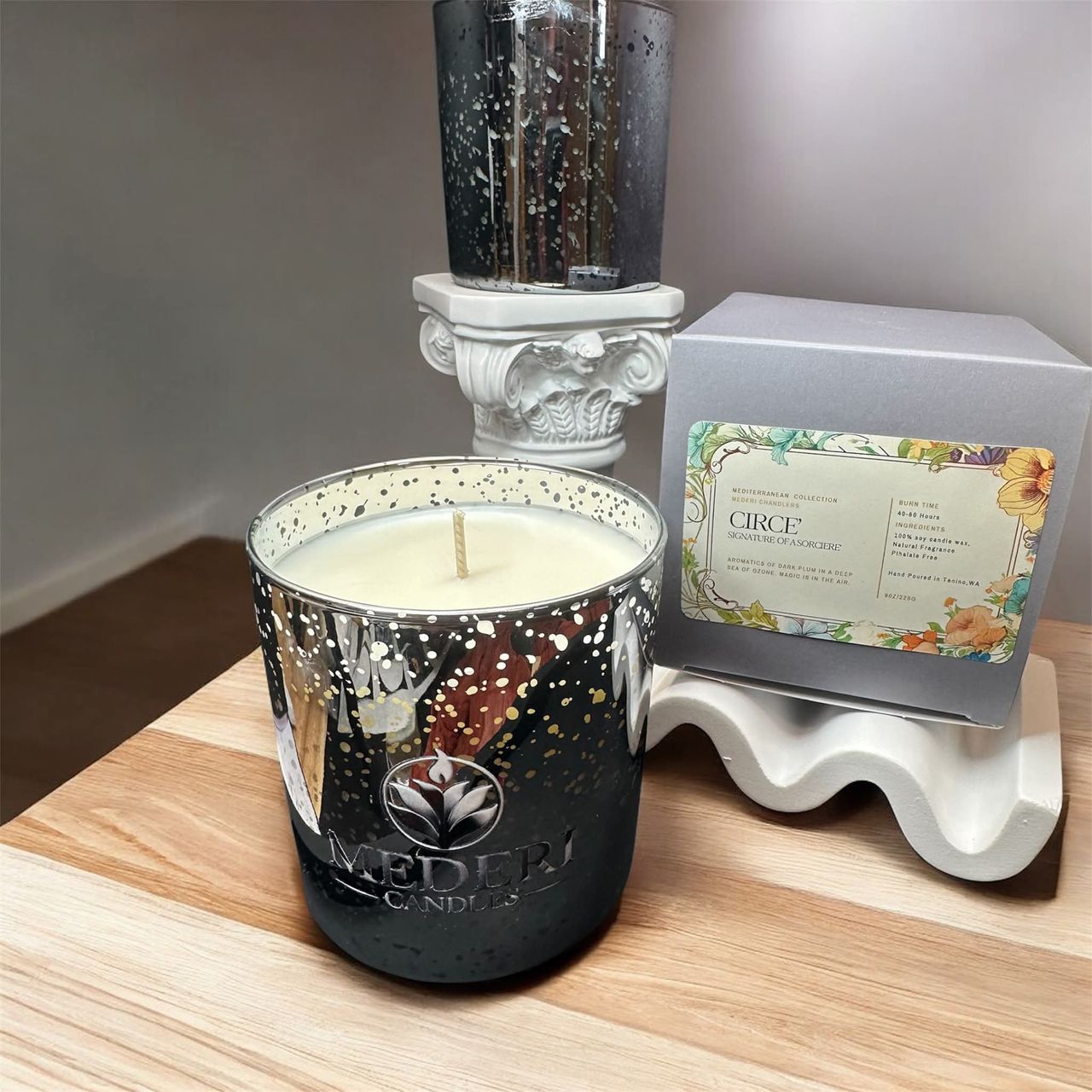 CIRCE' - CANDLE