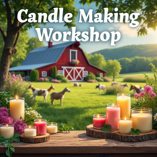 Candle Making Workshop