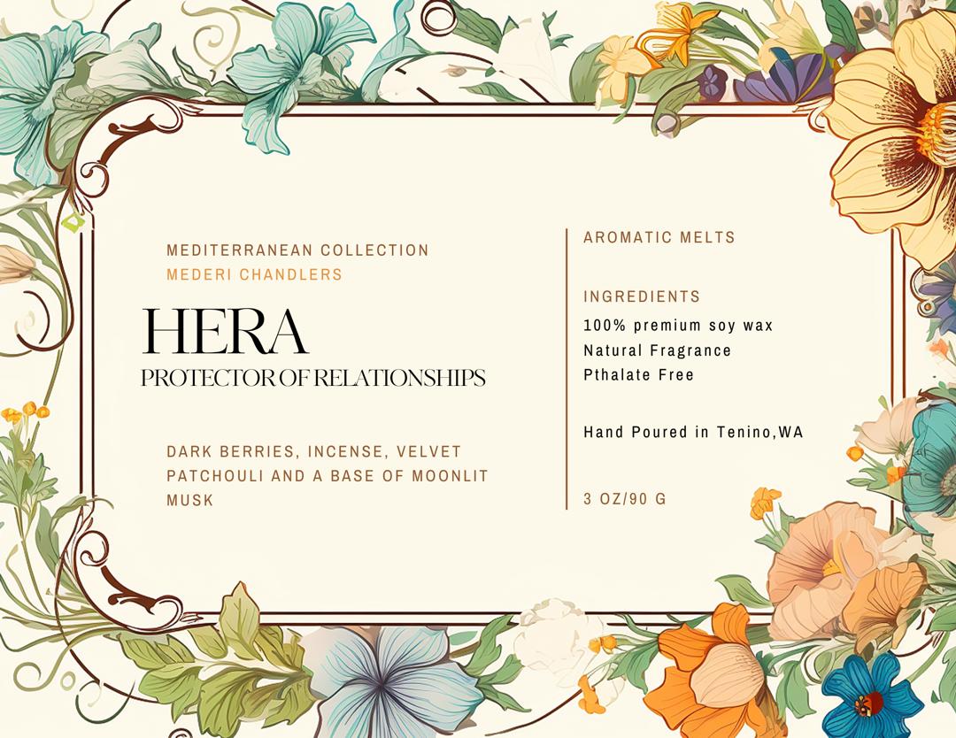 HERA- WAX MELTS