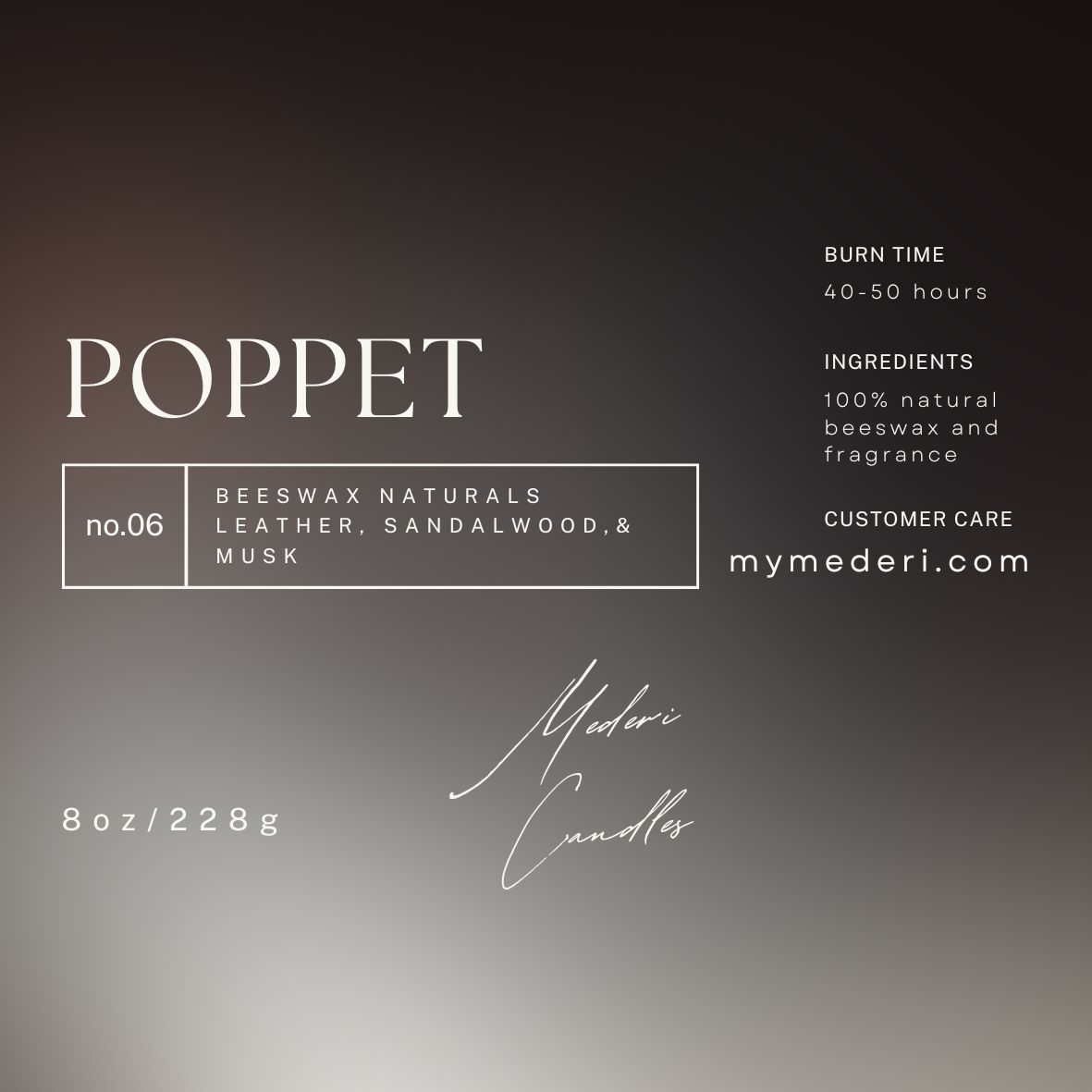 Poppet
