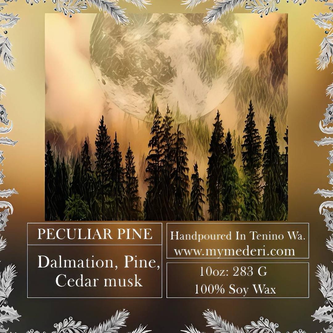 Peculiar Pine