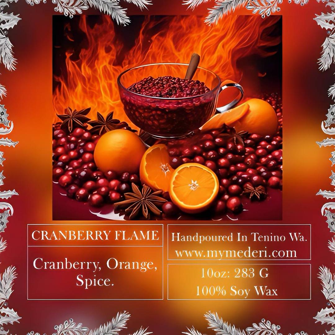 Cranberry Flame