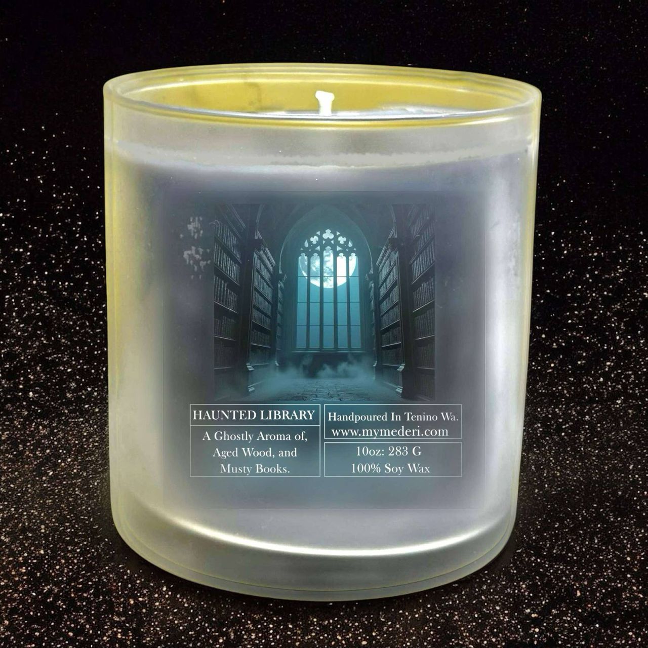 Haunted Library