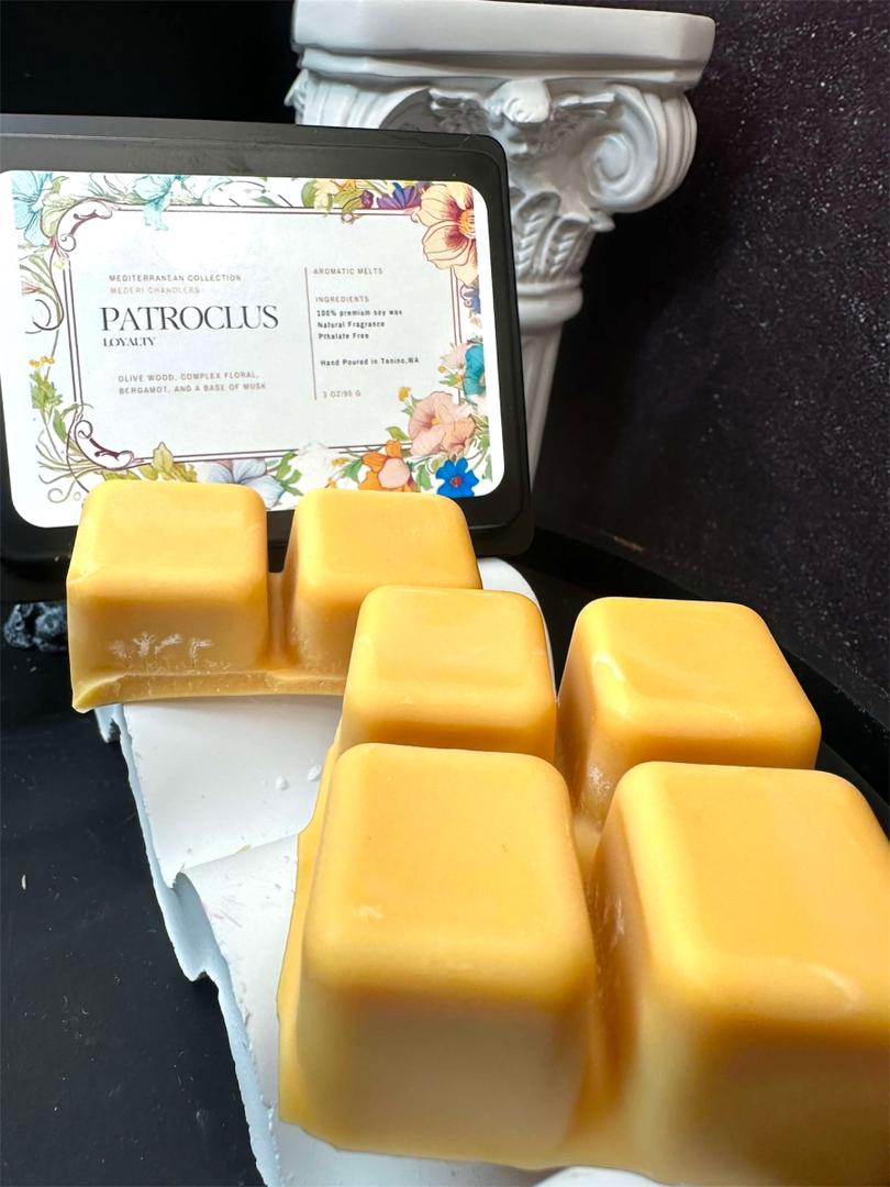 PATROCLUS - WAX MELTS