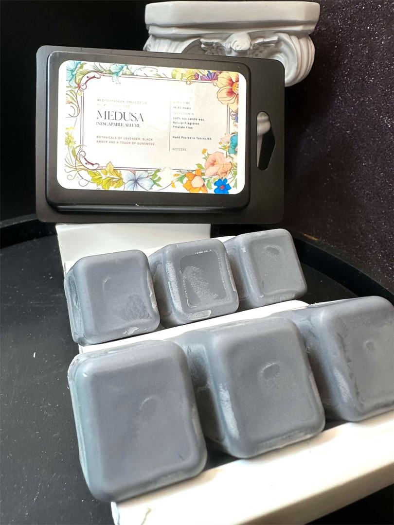 Medusa Wax Melt