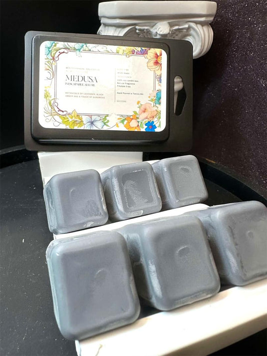 Medusa Wax Melt