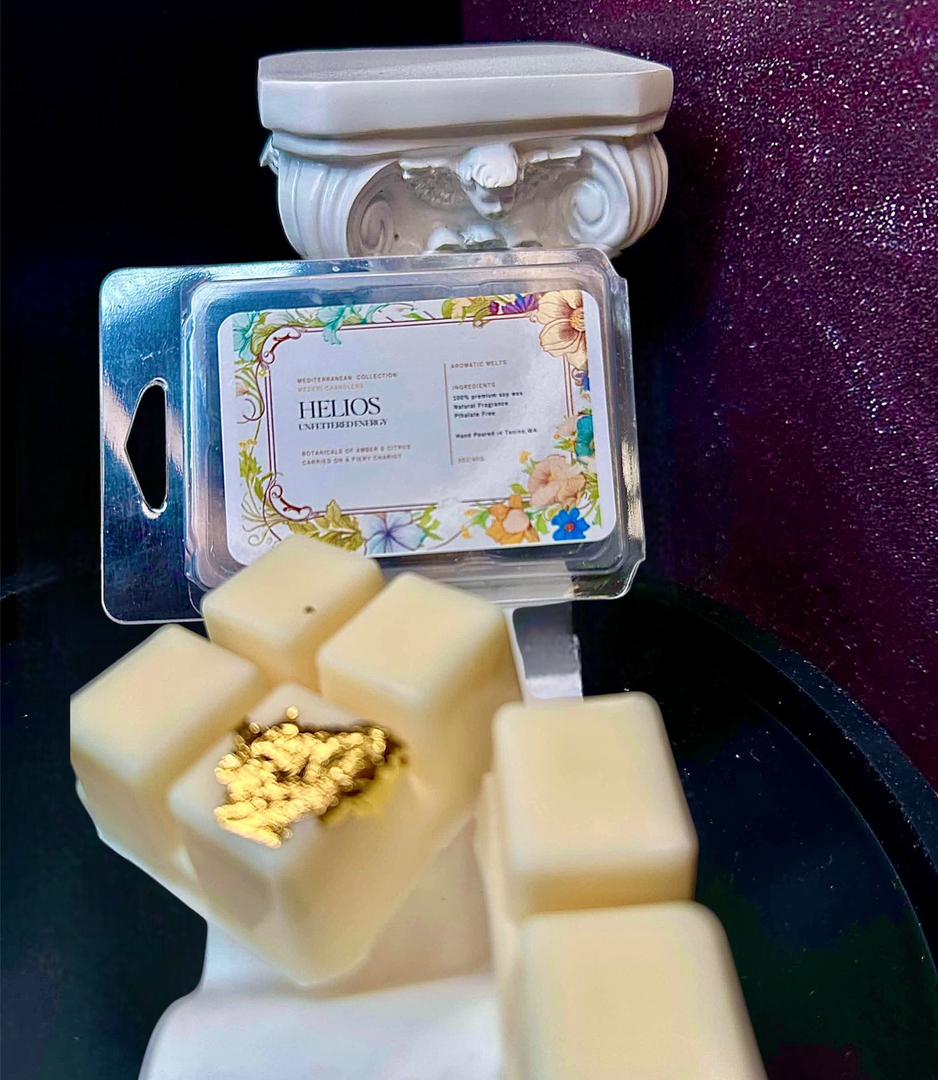 HELIOS - WAX MELTS