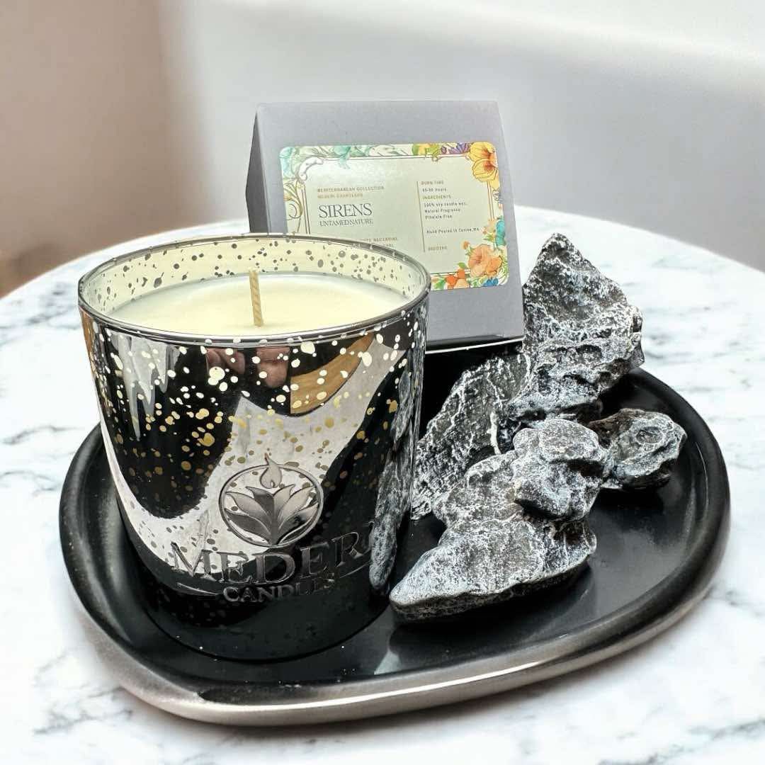 SIRENS - CANDLE