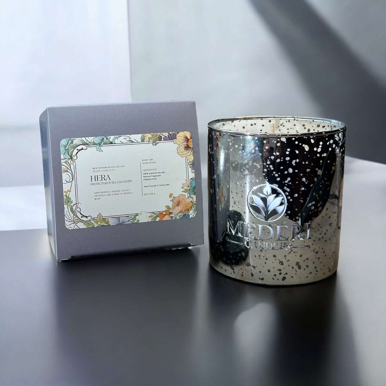 HERA - CANDLE