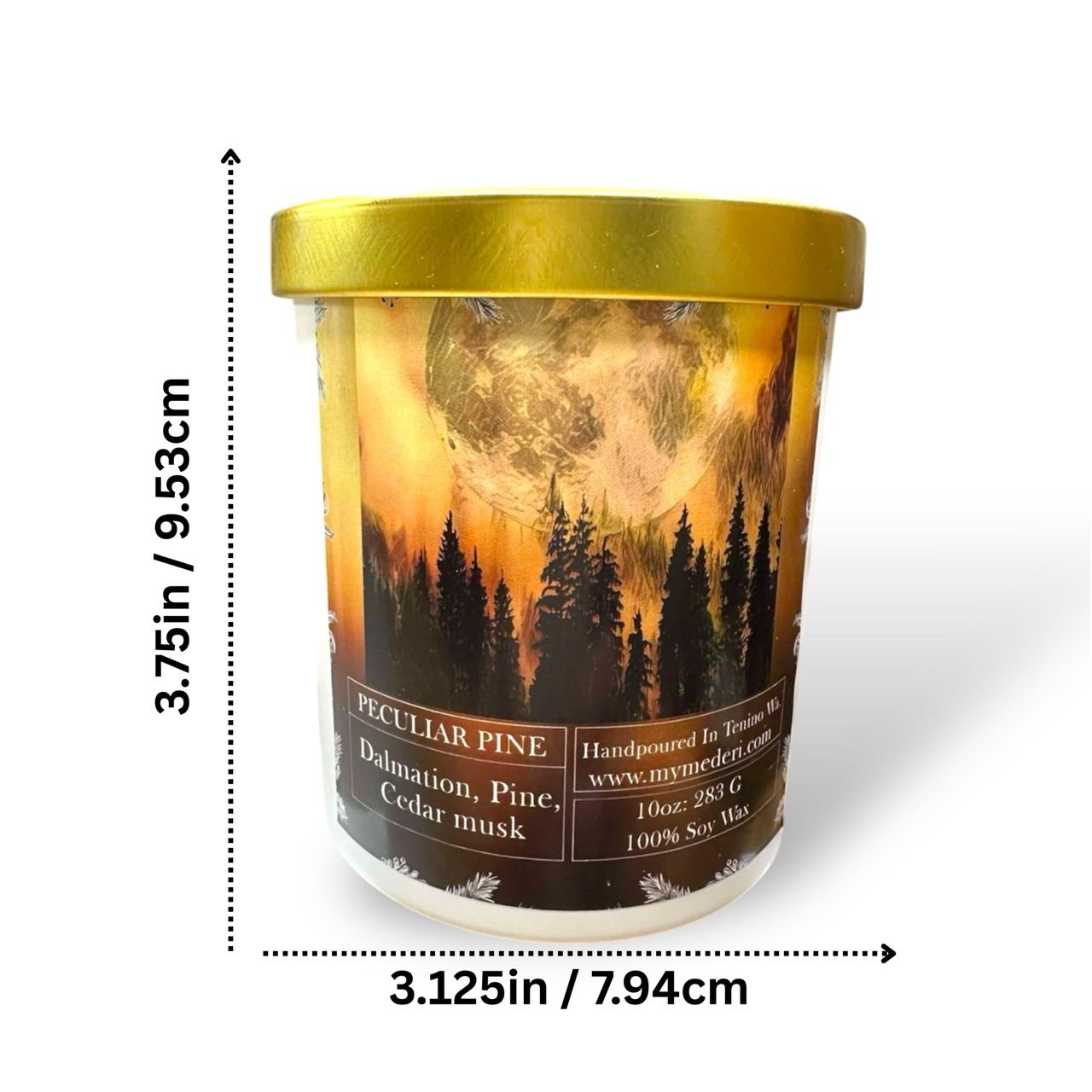 Peculiar Pine