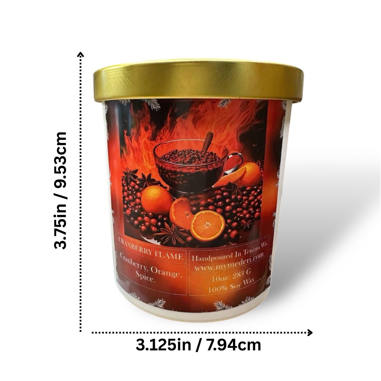 Cranberry Flame