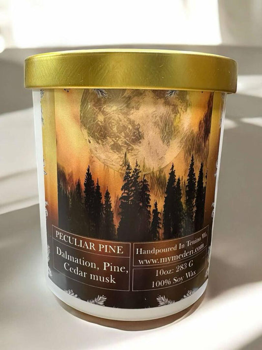 Peculiar Pine
