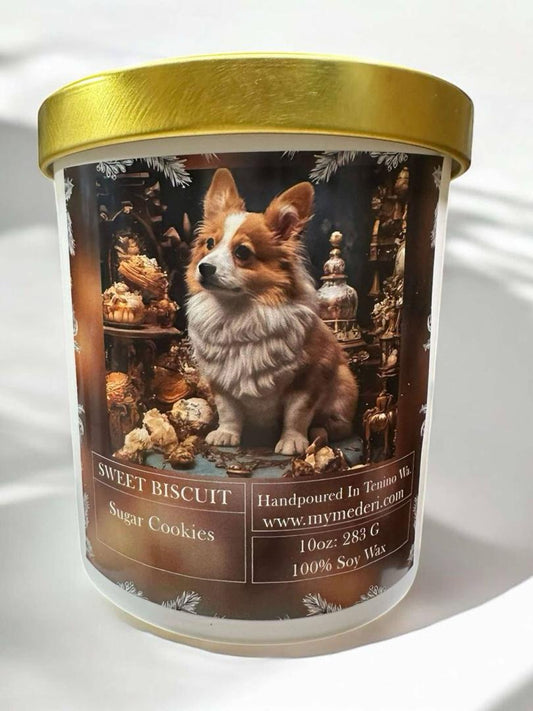 Sweet Biscuit
