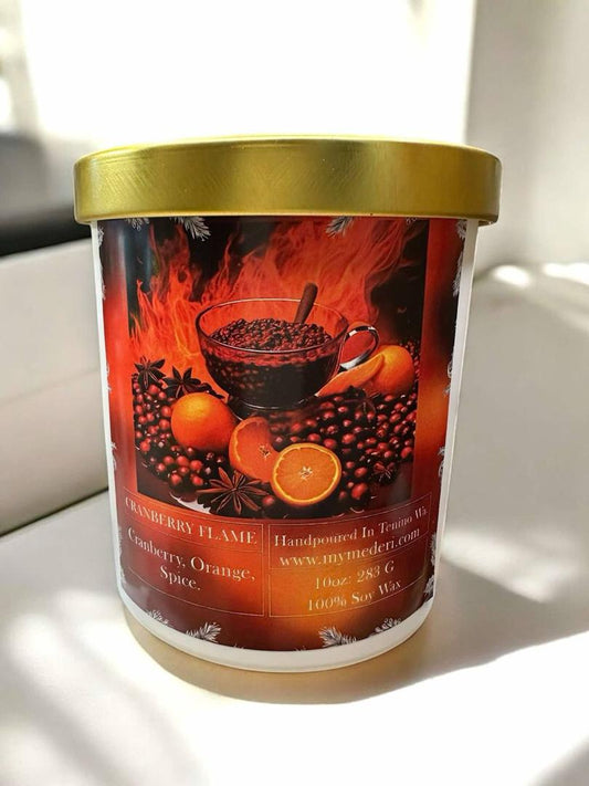 Cranberry Flame