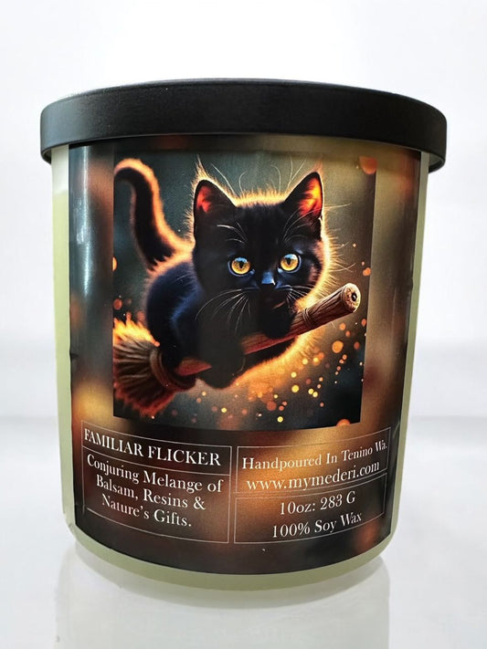 Familiar Flicker
