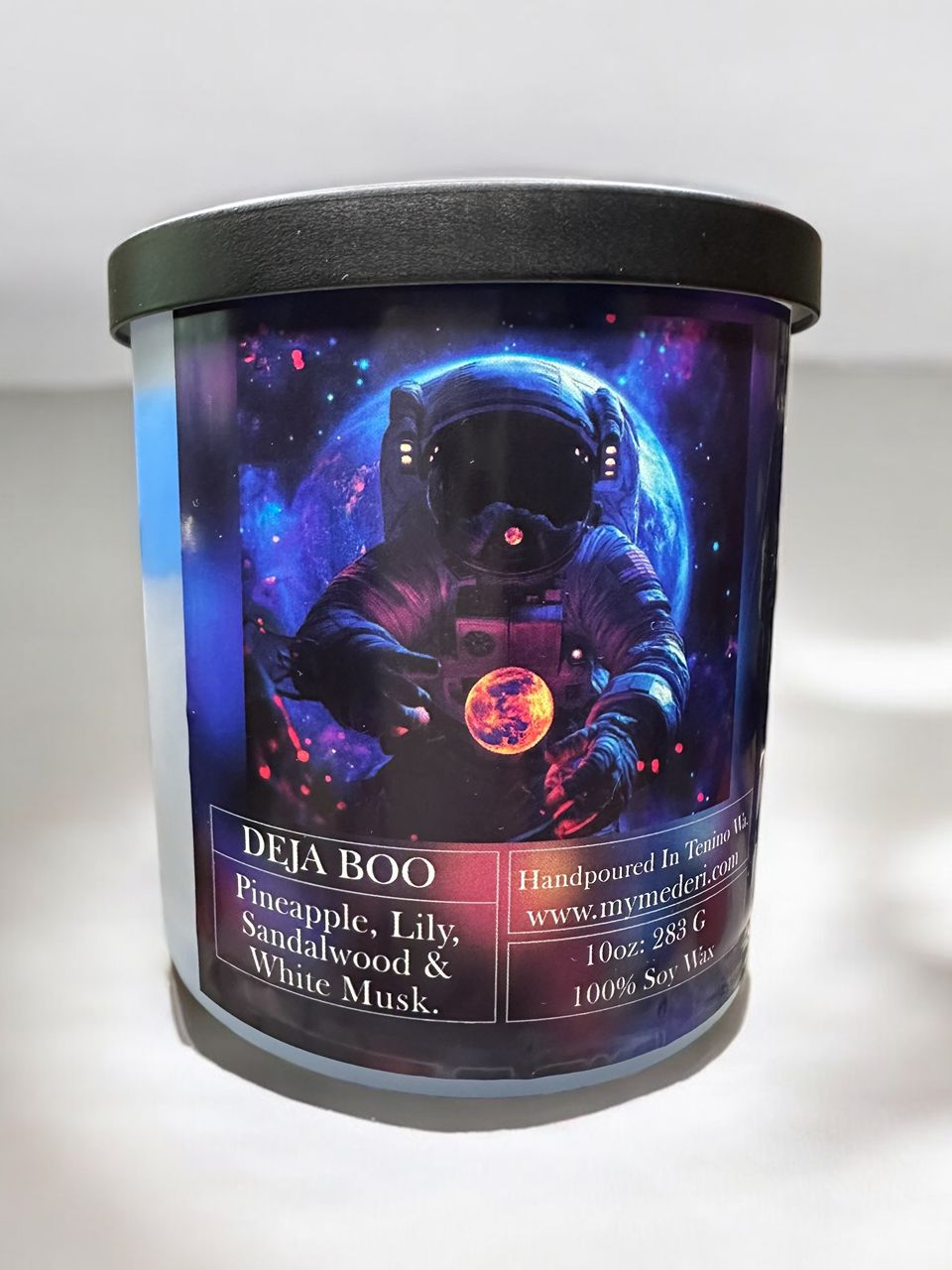 De Ja Boo