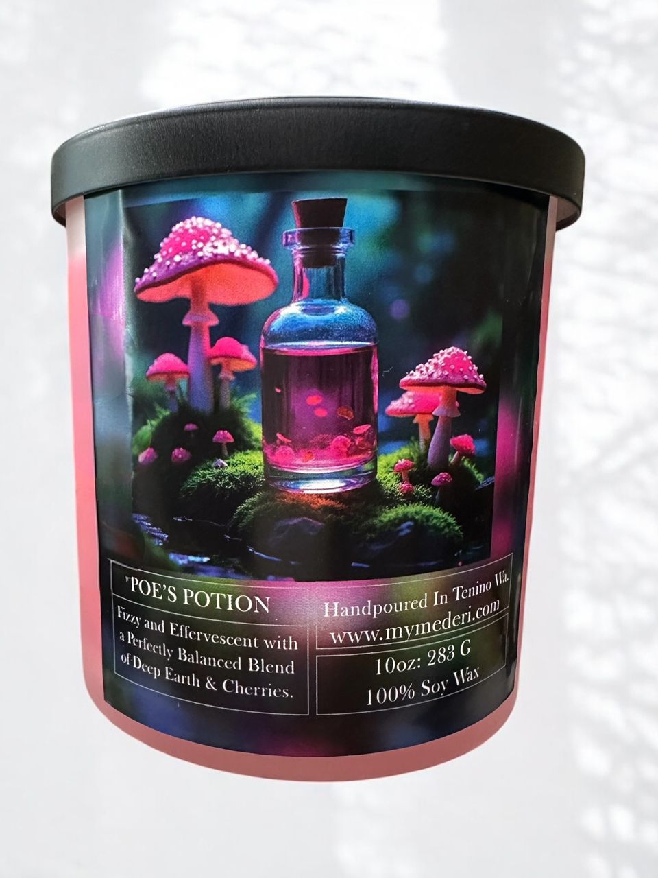 Poe’s Potion