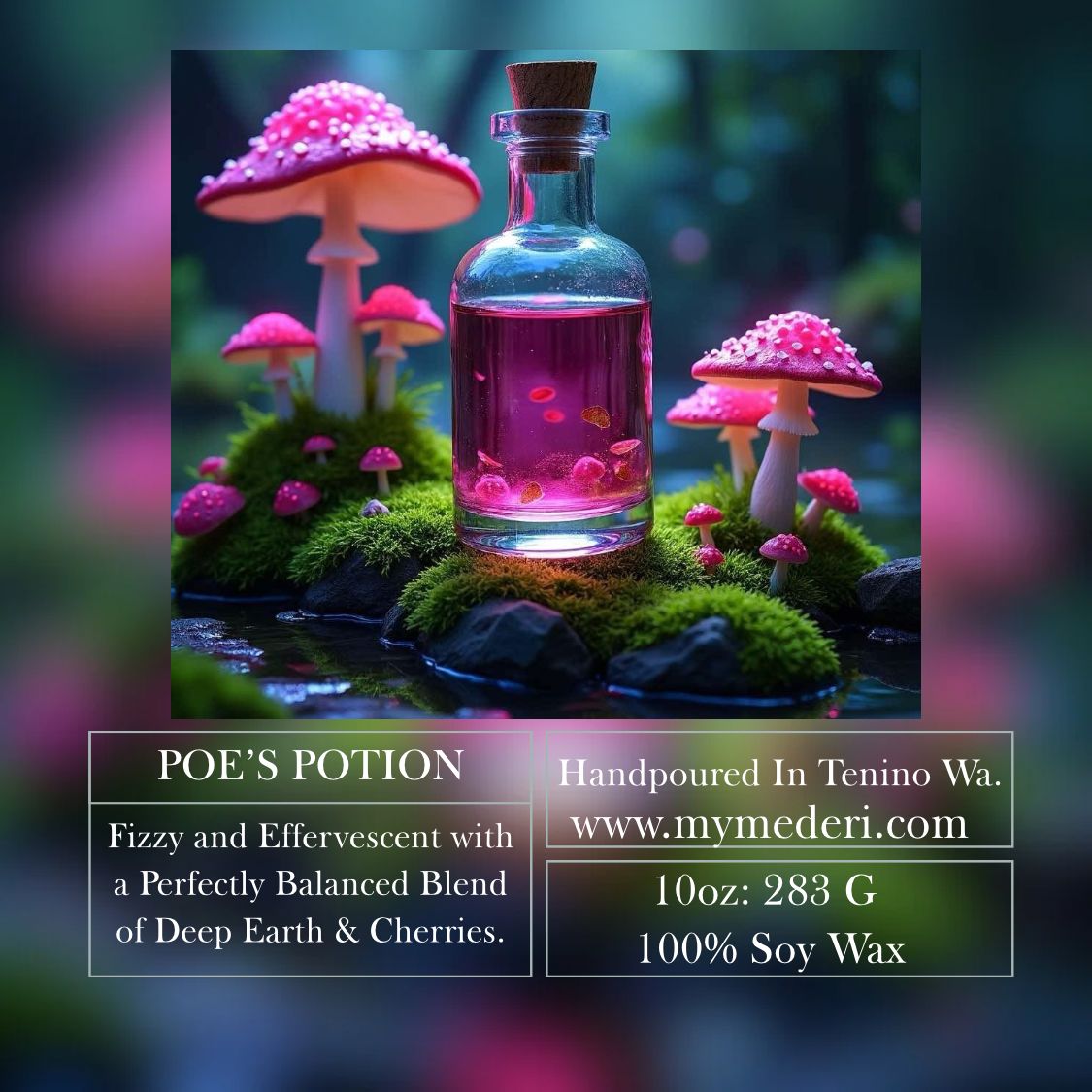 Poe’s Potion