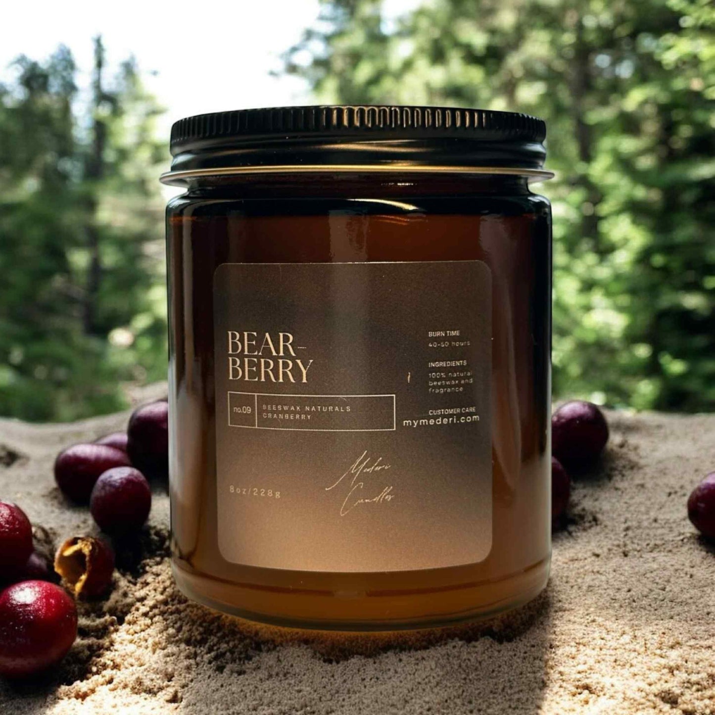Bear Berry
