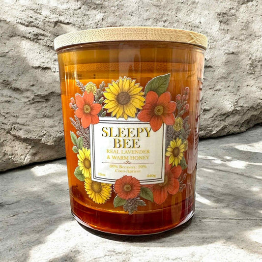 Sleepy Bee